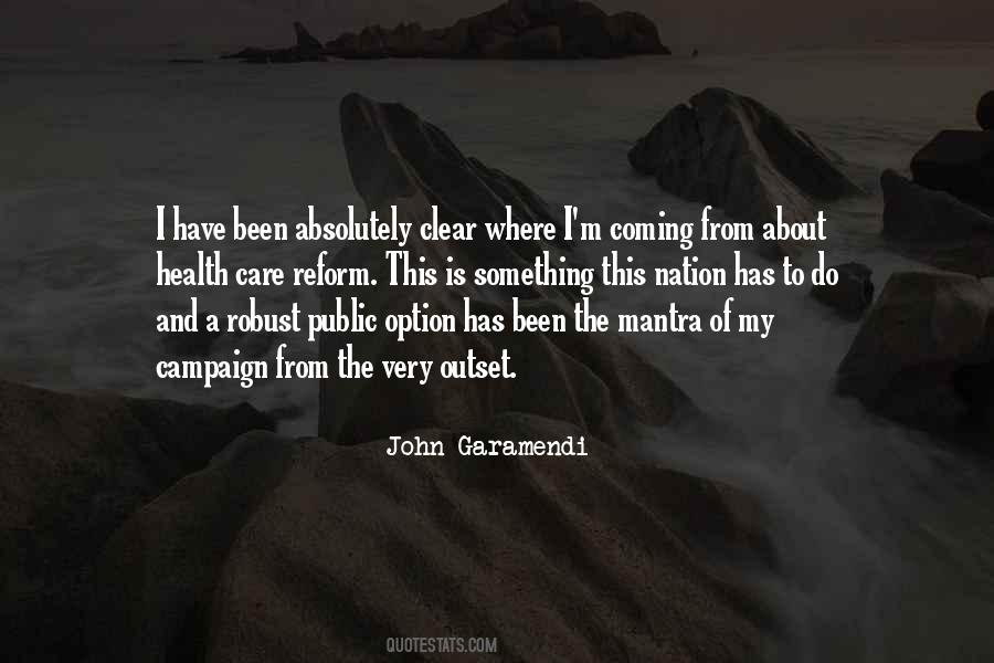 John Garamendi Quotes #52104