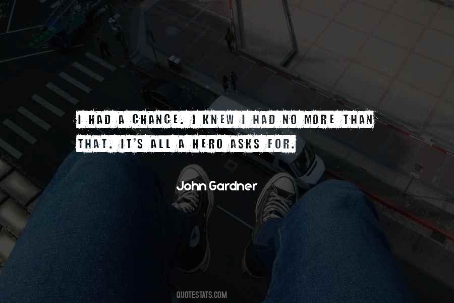 John Gardner Quotes #1263395