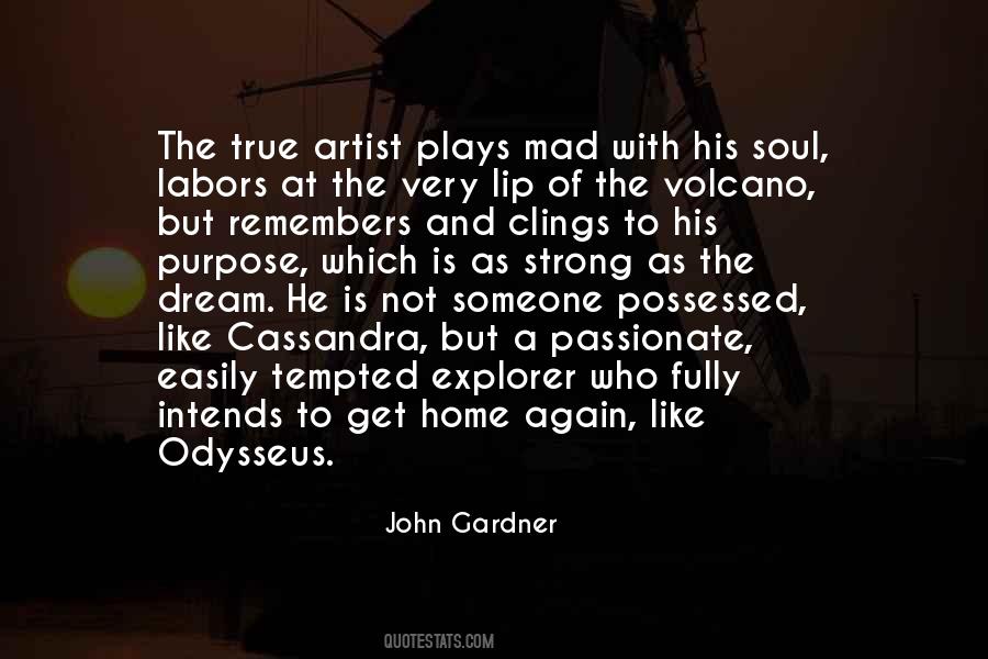 John Gardner Quotes #1325185