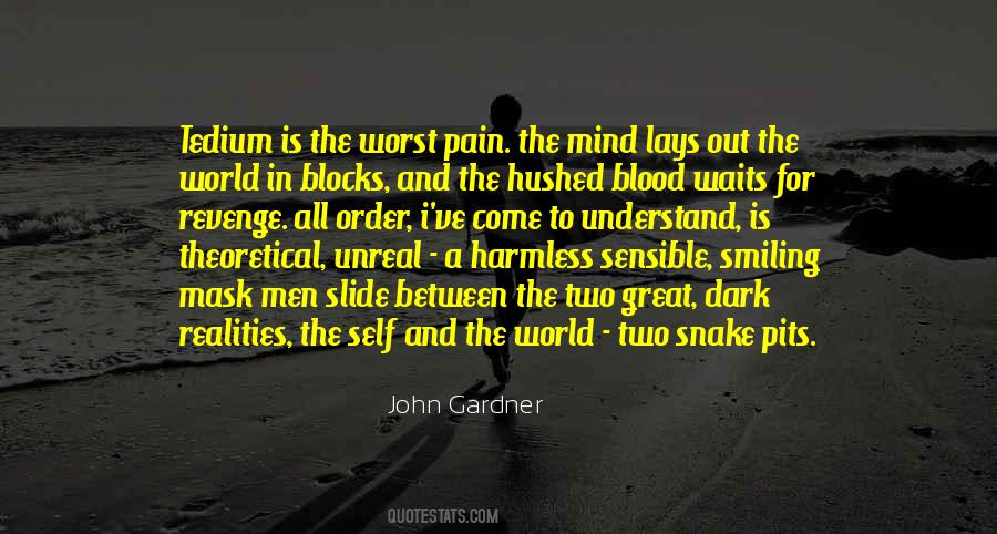 John Gardner Quotes #1340382
