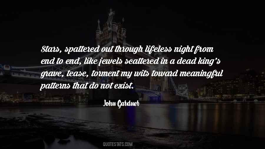 John Gardner Quotes #1364347