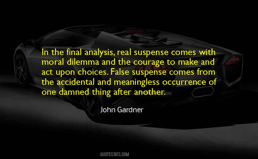 John Gardner Quotes #1429214