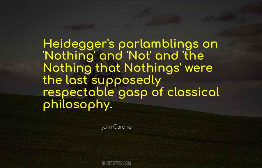 John Gardner Quotes #1437464