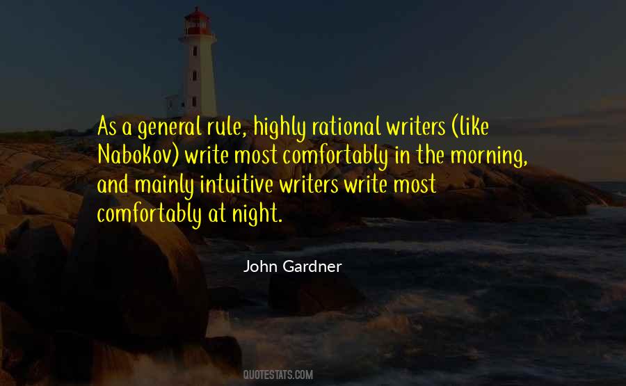 John Gardner Quotes #1722054