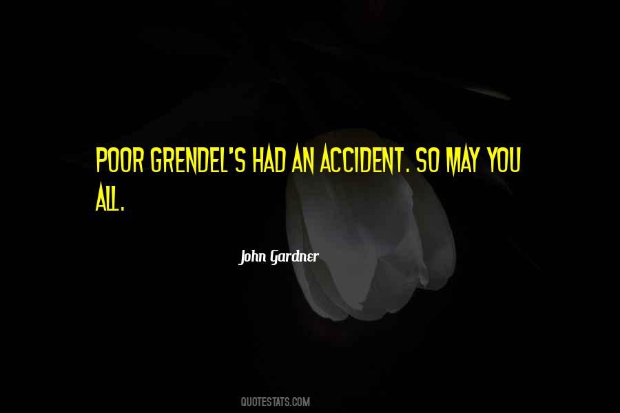 John Gardner Quotes #174990