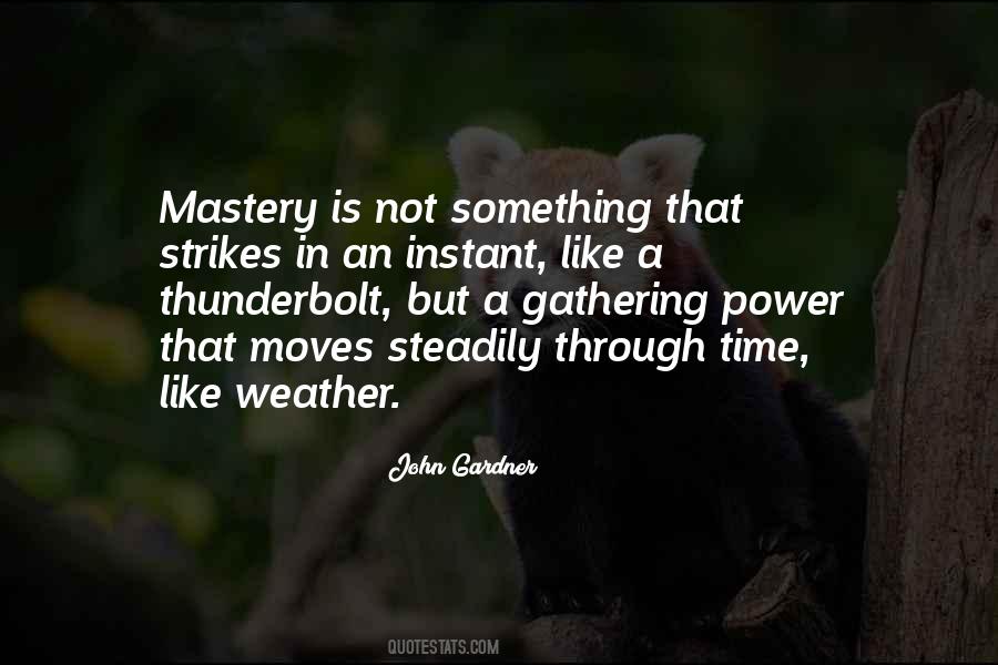 John Gardner Quotes #18457