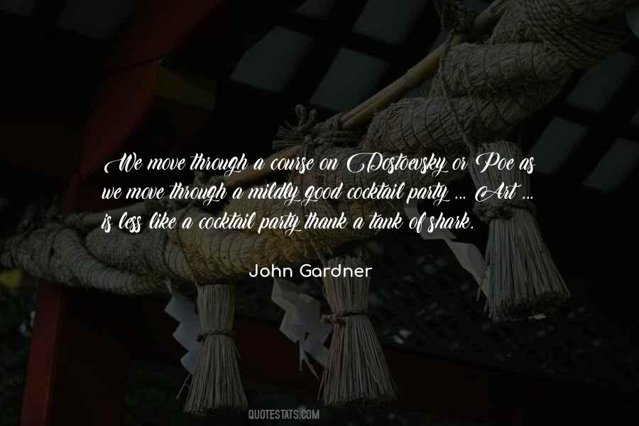 John Gardner Quotes #292265