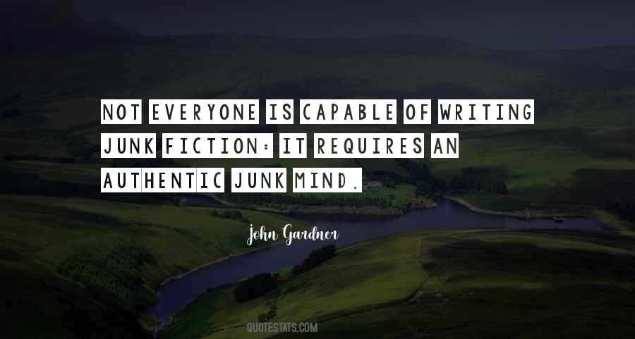 John Gardner Quotes #345731