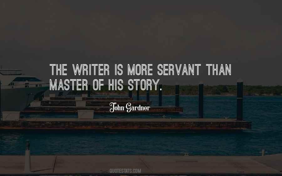 John Gardner Quotes #393091