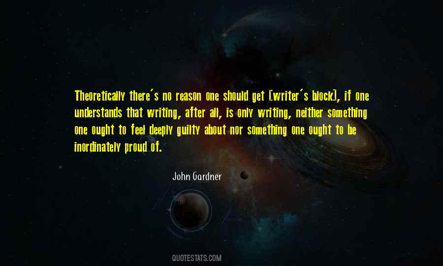 John Gardner Quotes #472372