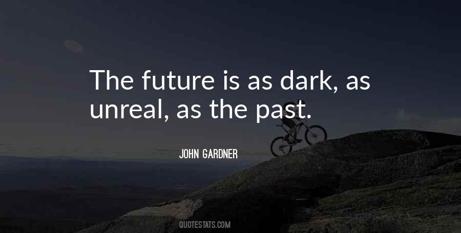 John Gardner Quotes #546593