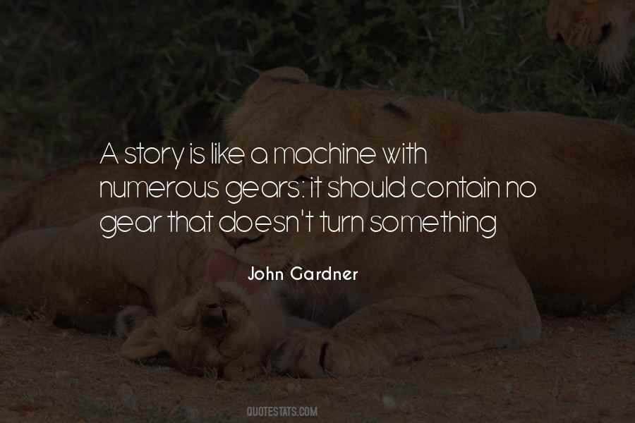 John Gardner Quotes #644017