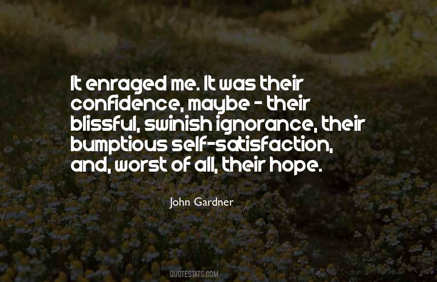 John Gardner Quotes #727527