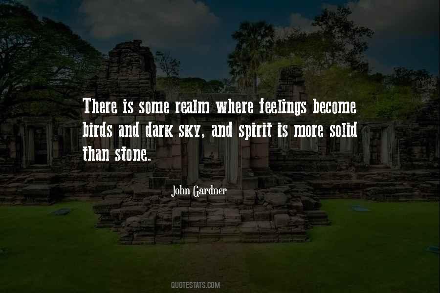 John Gardner Quotes #73933