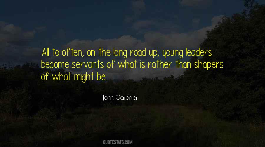 John Gardner Quotes #930164