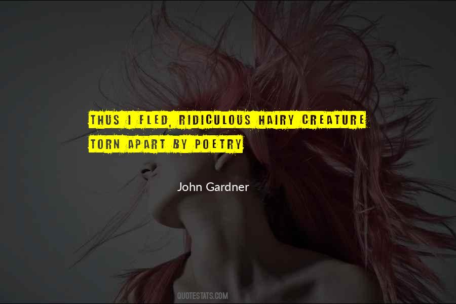 John Gardner Quotes #979576