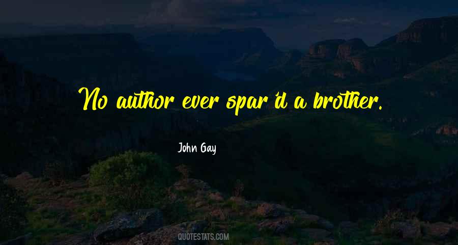 John Gay Quotes #1001677