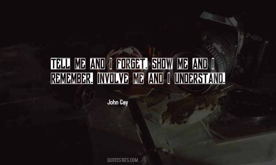 John Gay Quotes #1107680