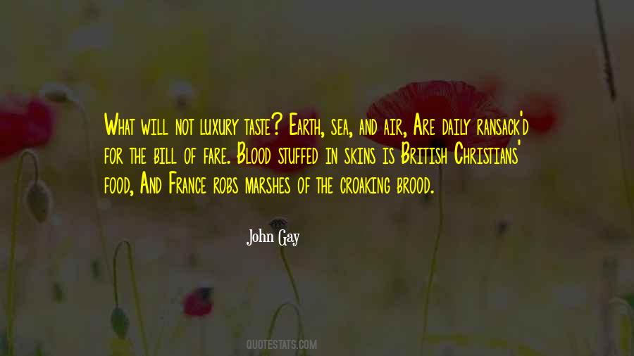 John Gay Quotes #1161253