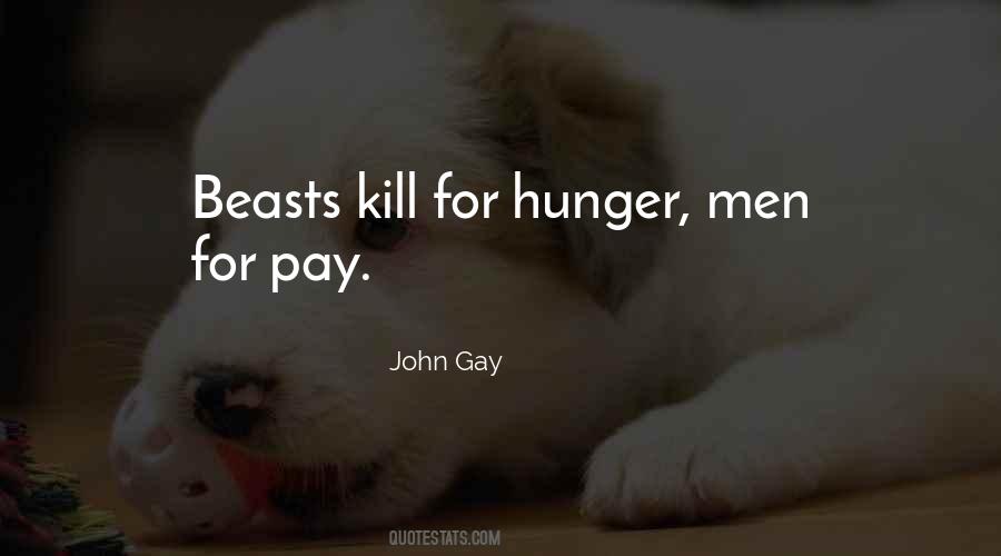 John Gay Quotes #1207642