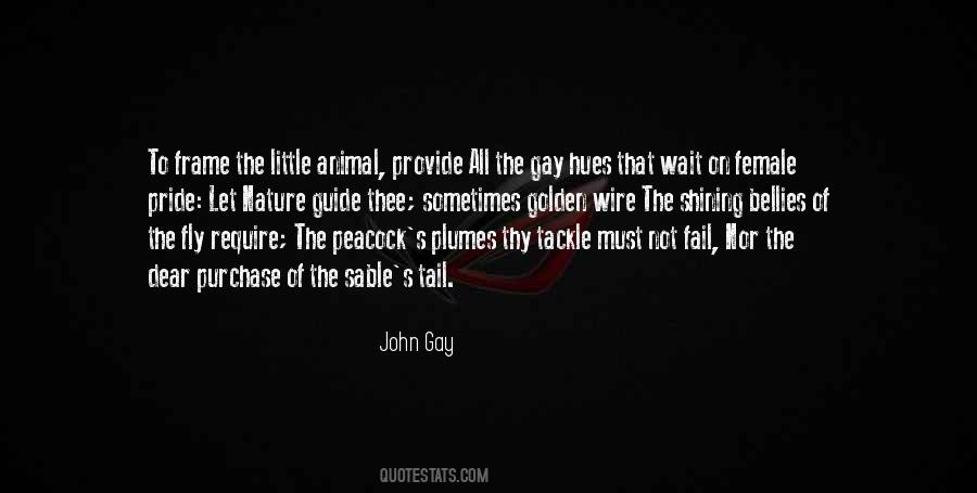 John Gay Quotes #1245778