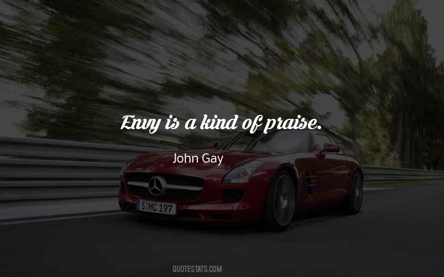 John Gay Quotes #1252848