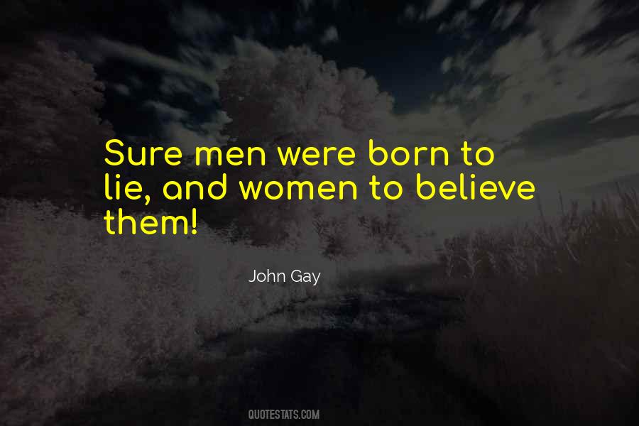 John Gay Quotes #1275553