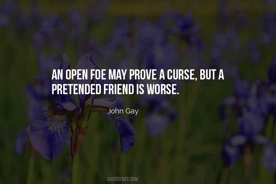 John Gay Quotes #1532776