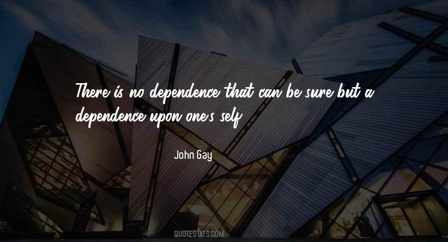 John Gay Quotes #1607048