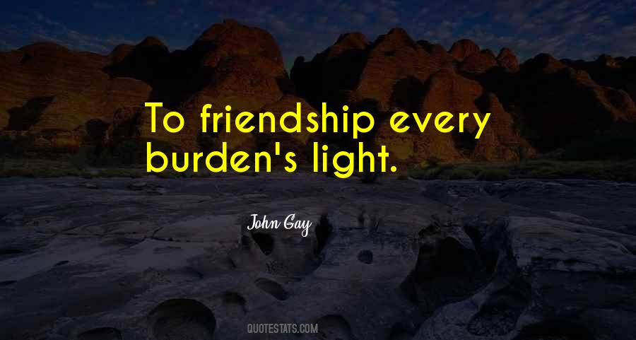 John Gay Quotes #164053