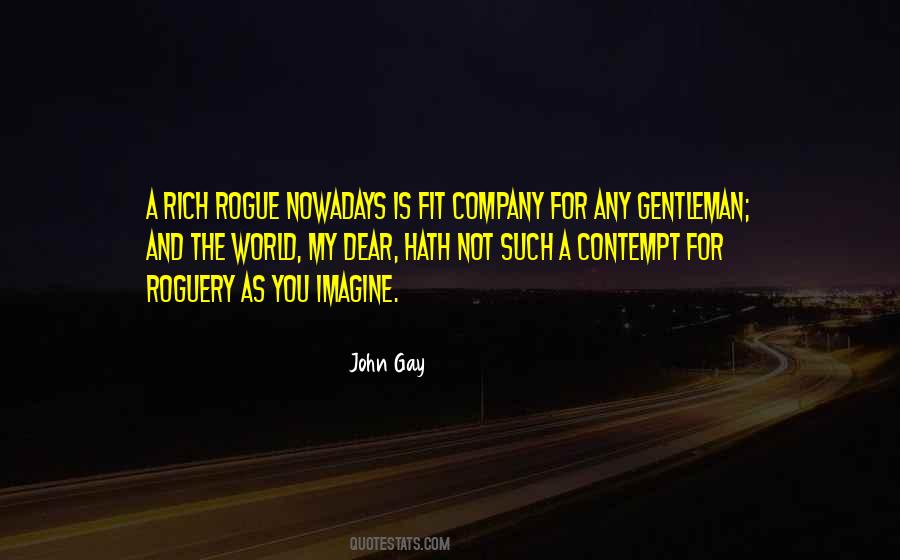 John Gay Quotes #175391