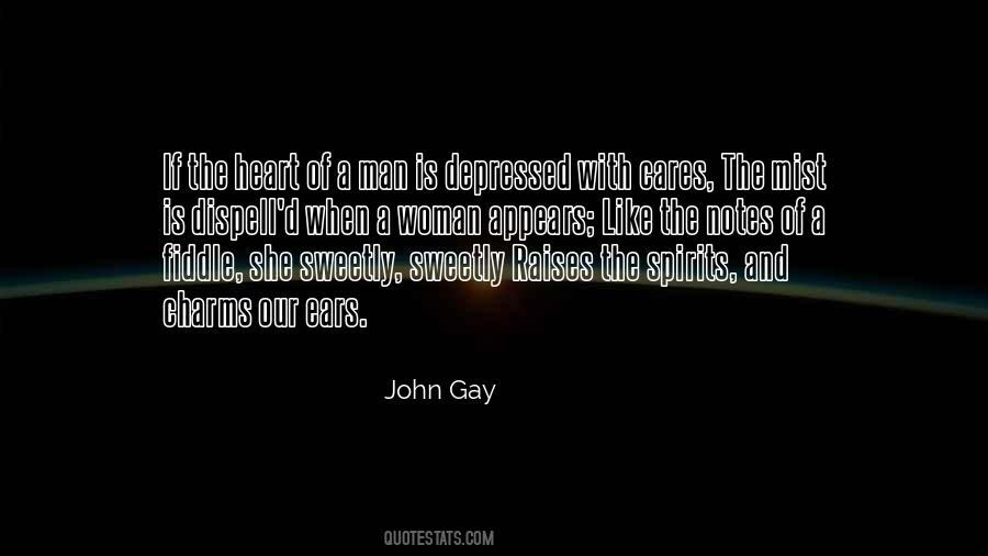 John Gay Quotes #353272