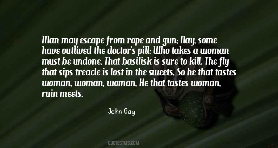 John Gay Quotes #35710