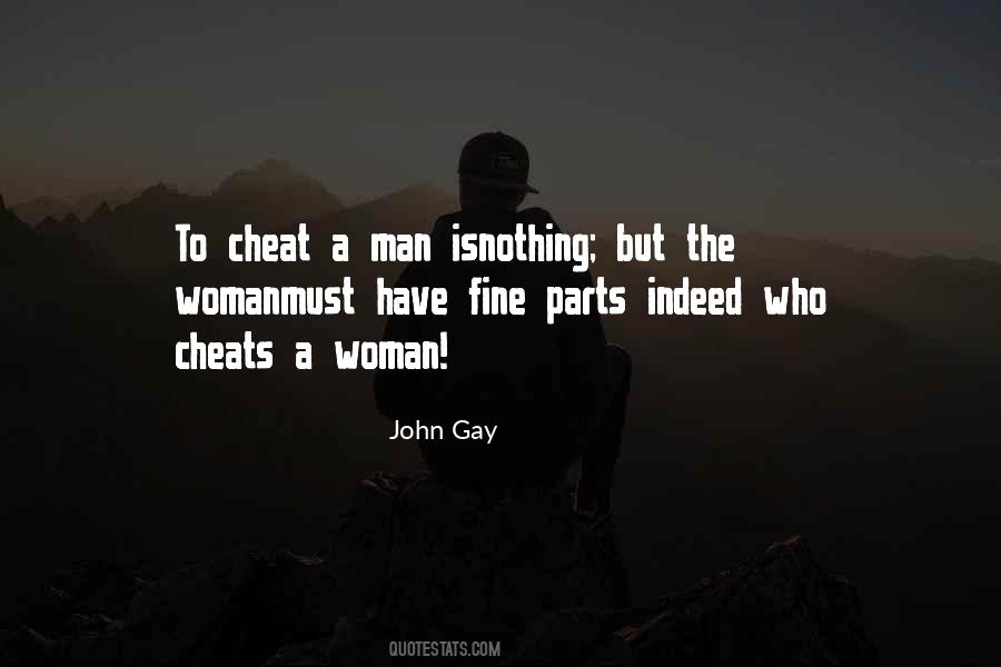 John Gay Quotes #418502