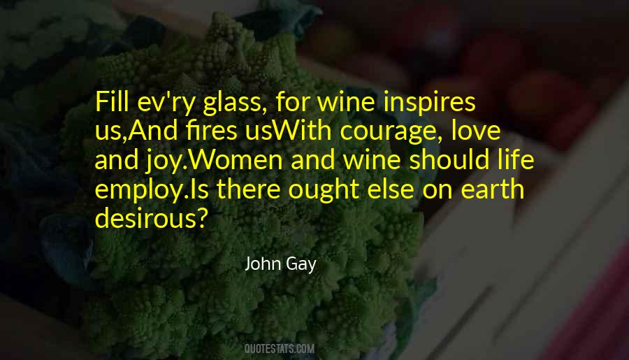 John Gay Quotes #533663