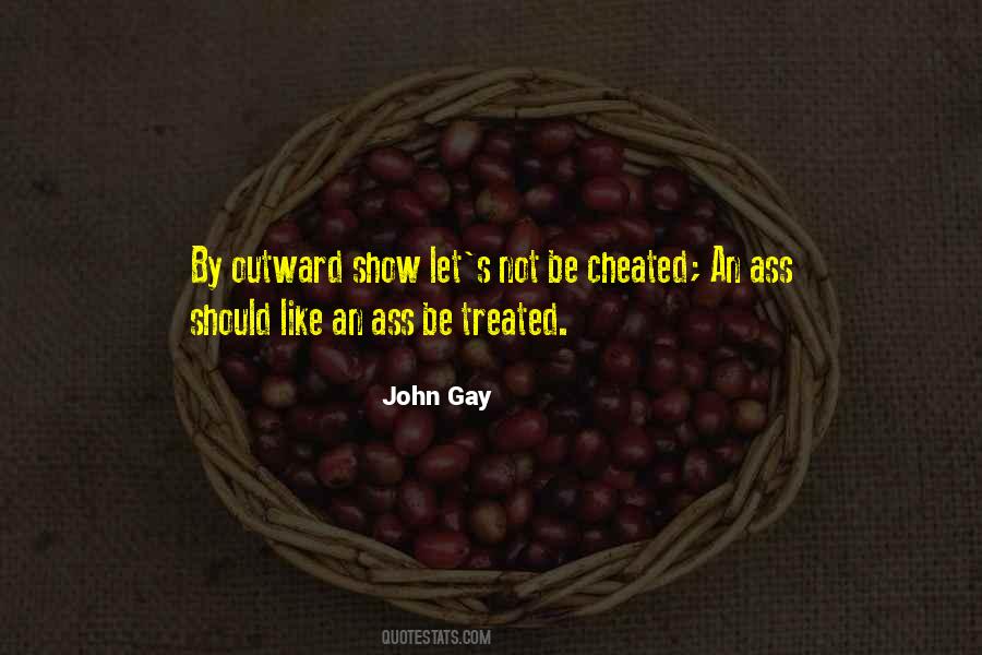 John Gay Quotes #698263