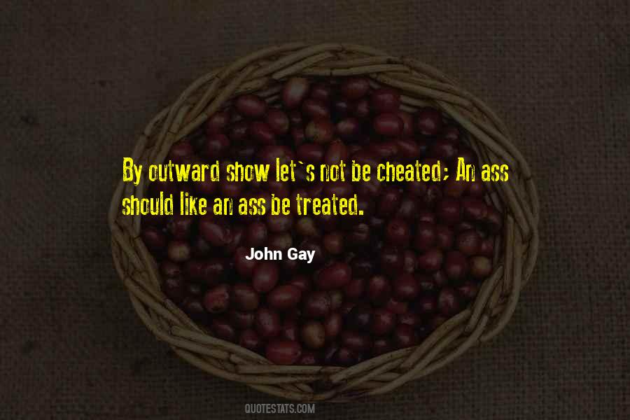 John Gay Quotes #698263