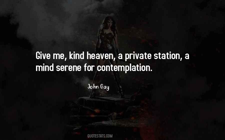 John Gay Quotes #721812