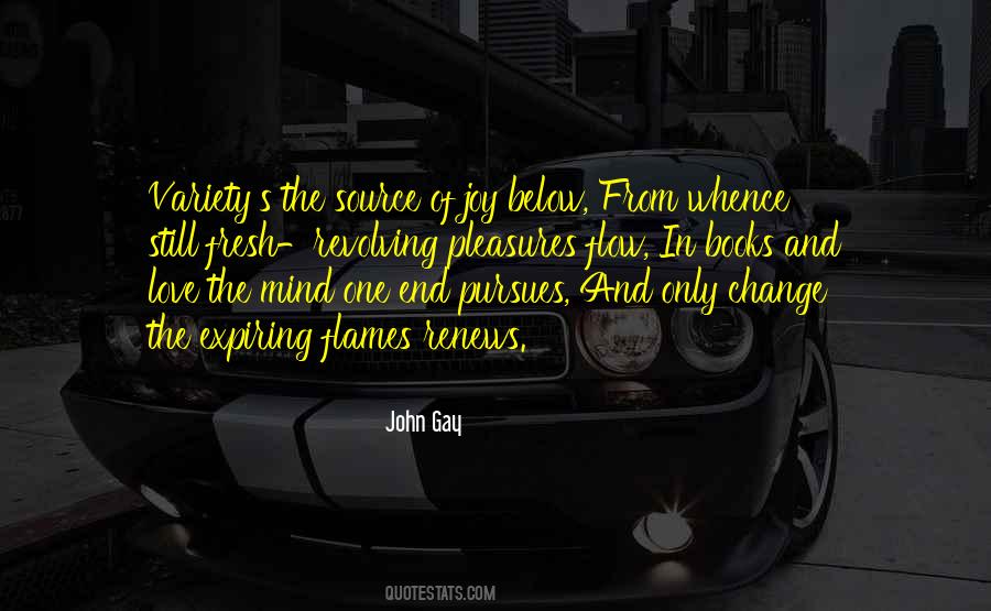 John Gay Quotes #748735
