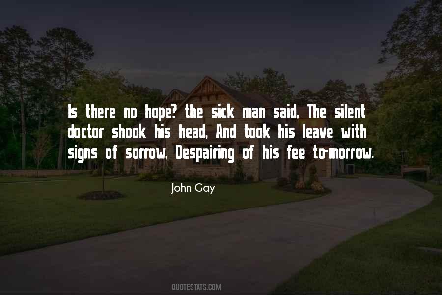 John Gay Quotes #805316