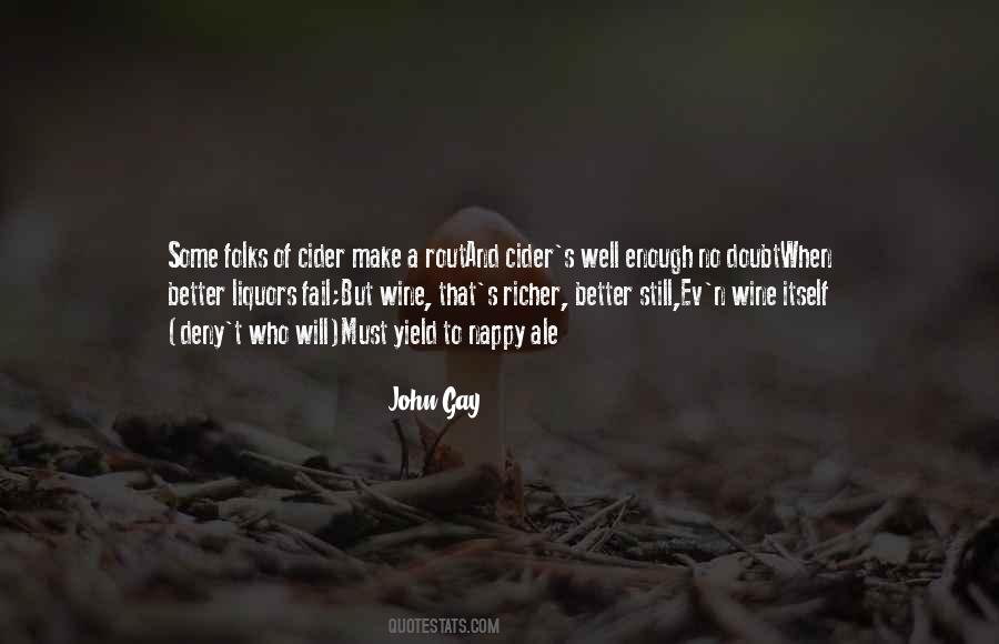 John Gay Quotes #894058