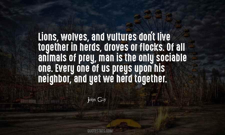 John Gay Quotes #932722