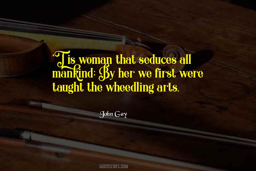 John Gay Quotes #955887