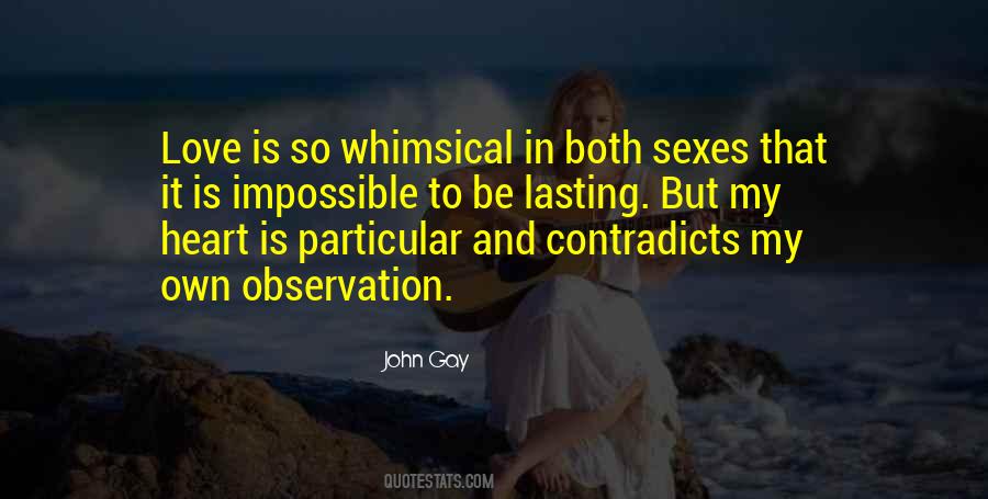 John Gay Quotes #958479