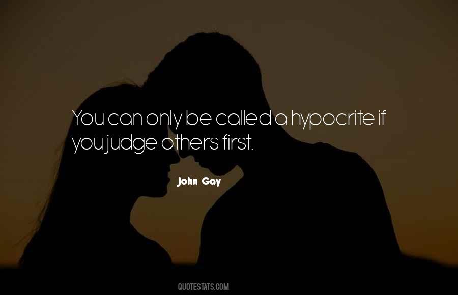 John Gay Quotes #991096