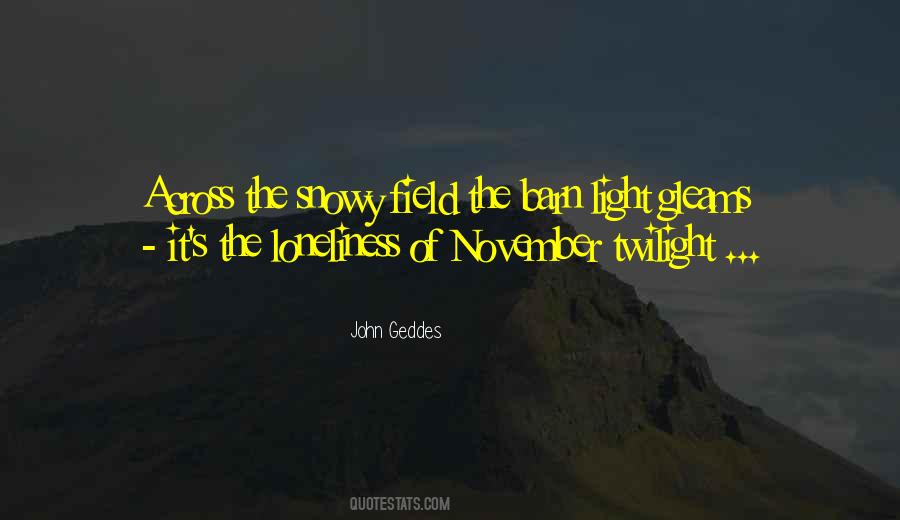 John Geddes Quotes #1132752