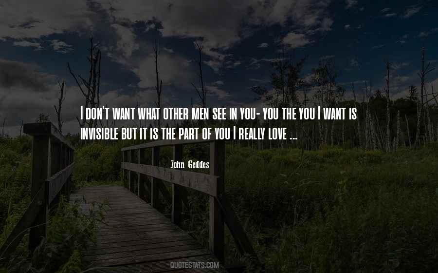 John Geddes Quotes #1260755