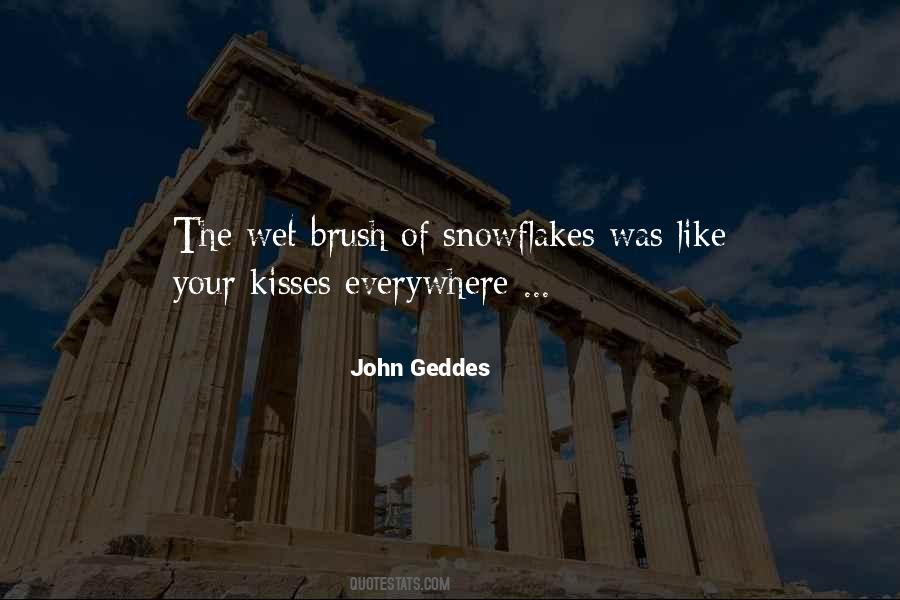 John Geddes Quotes #1299353