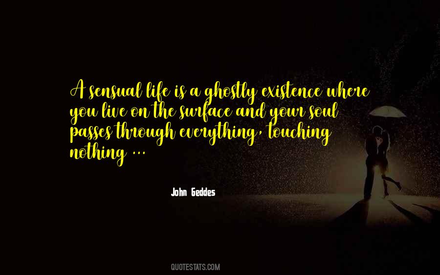 John Geddes Quotes #1493132