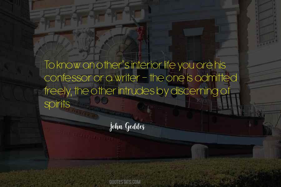 John Geddes Quotes #1632408